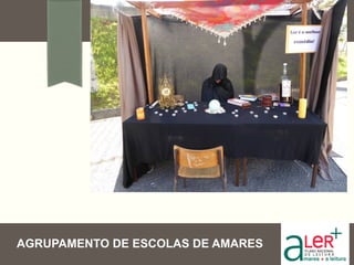 AGRUPAMENTO DE ESCOLAS DE AMARES
 