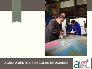 AGRUPAMENTO DE ESCOLAS DE AMARES
 