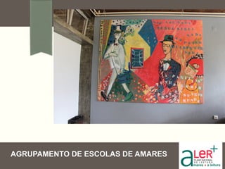 AGRUPAMENTO DE ESCOLAS DE AMARES
 