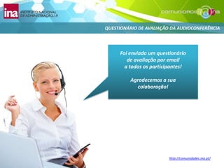 Cada organização deve :Criar uma equipa ou centro de excelência BPMEscolher um referencial metodológico  abrangente e consistenteAdaptar o referencial à sua cultura e estado de maturidade organizacionalDefinir um plano de gestão da mudança adequadoConclusões