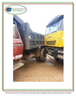 Calle Arévalo González C/C Calle Mario Briceño Iragorri Quinta los Pijiguaos S/N, San José de Guanipa, Edo. Anzoátegui
 