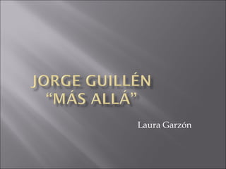 Laura Garzón 