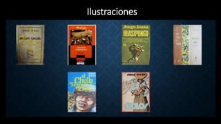 Ilustraciones
 