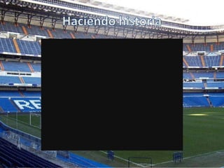 Real Madrid 23/11/10