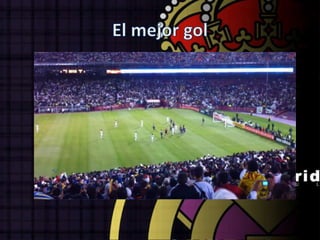 Real Madrid 23/11/10