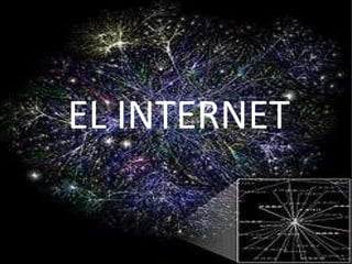 El internet por Jorge lincango 