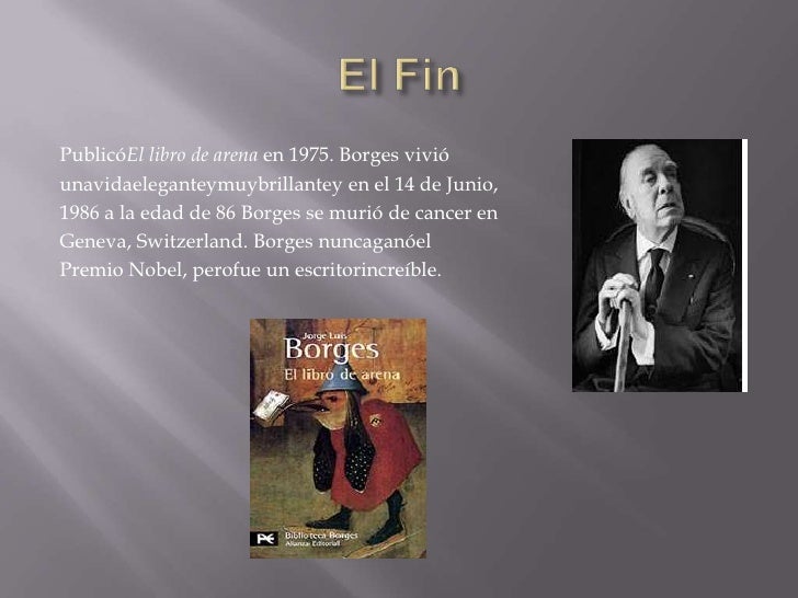 Jorge luis borges