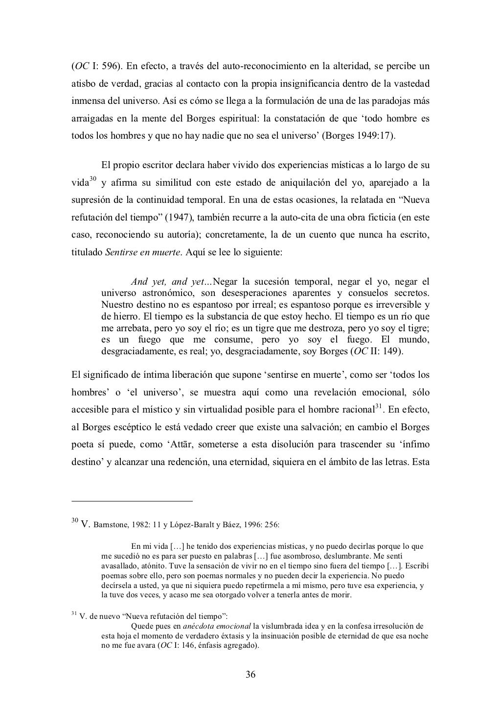 Luis Metafora Metafísica y Misticismo