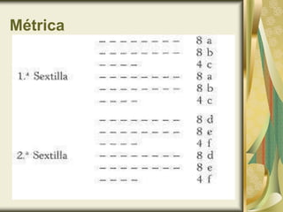 Métrica
 