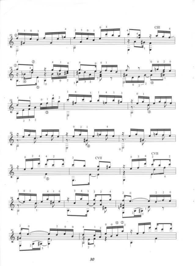 morel tangos & milongas for solo guitar