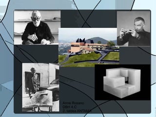 Anne Rosano  DBH 4.C  2. taldea ANTAMA 