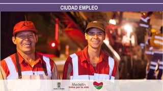 CIUDAD EMPLEO
 