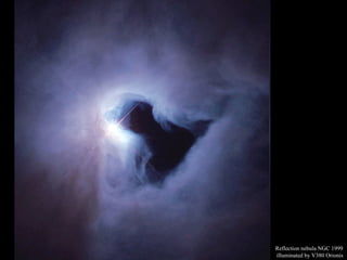 Reflection nebula NGC 1999  illuminated by V380 Orionis 
