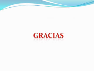                  GRACIAS