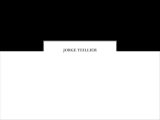 JORGE TEILLIER




   Integrantes :
  - Franco Acuña
  - Javiera Sanhueza
 