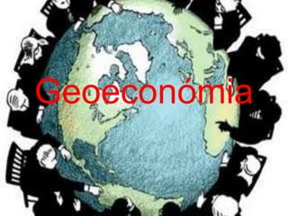 Geoeconómia
 