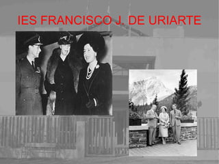 IES FRANCISCO J. DE URIARTE 