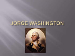Jorge Washington 