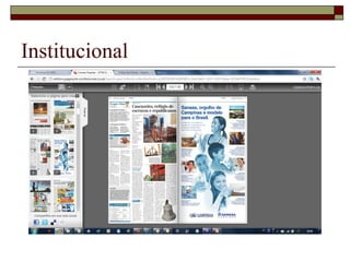 Institucional 