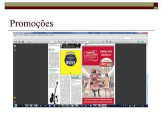 Promoções 