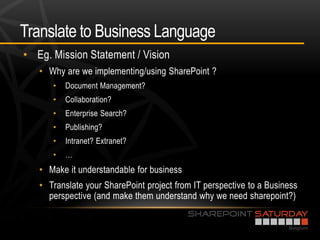 Translate to Business Language
•
    •
        •
        •
        •
        •
        •
        •
    •
    •
 