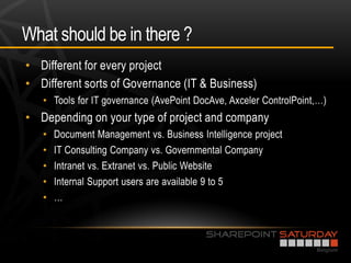 What should be in there ?
•
•
    •
•
    •
    •
    •
    •
    •
 