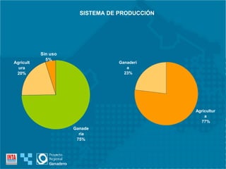 SISTEMA DE PRODUCCIÓN 