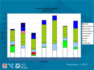 Harguideguy, J. (2007) 