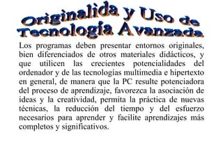 Jornada Docente 5º Parte