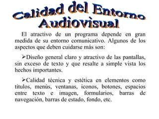Jornada Docente 5º Parte