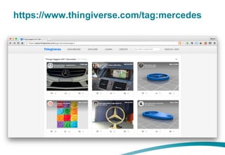 https://www.thingiverse.com/tag:mercedes
 
