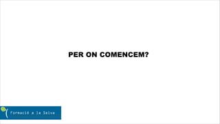 PER ON COMENCEM?
 