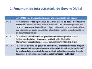 1.1 Fonament de tota estratègia de Govern Digital
120, 52%
73, 32%
23, 10%
10, 4% 4, 2% 1, 0%
Municipis lleidatans per tra...