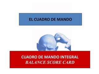  Los estándares establecidos.