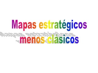  No todos los foros necesitan disponer de los mismos indicadores... Y ninguno los necesita TODOS.