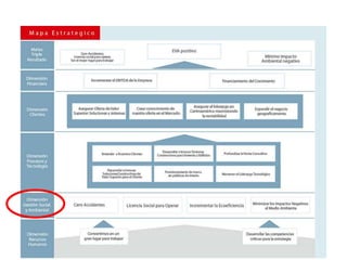  Lo difícil no es encontrar indicadores sino saber qué información es significativa.