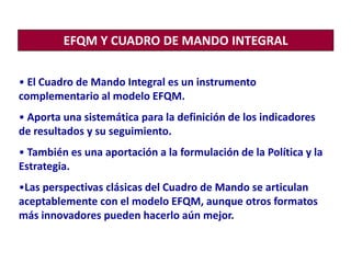 EL CUADRO DE MANDOEl Cuadro de Mando instrumento para gestión de la Misión, Visión, Valores y Objetivos Estratégicos de la organizaciónMISIÓNVISIÓNVALORESOBJETIVOSESTRATÉGICOSCUADRO DEMANDOIndicadores de resultadosIndicadores de impacto