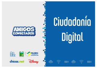 JORNADA REGIONAL DE ACTUALIZACIÓNDOCENTE
Ciudadania
Digital
´
 