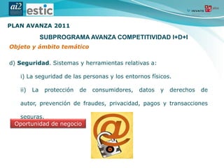 Proyectos y formaciónMejora productiva y diversificación Desde 2008 – actualidad 