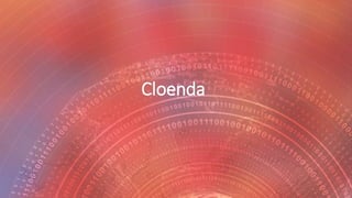 Cloenda
 