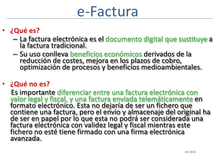 jornada cve sobre factura electrónica