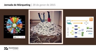 Jornada de Màrqueting | 28 de gener de 2015
Imatge: http://territori.blogs.uoc.edu/
 