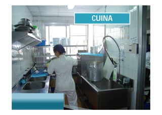 CUINA
 