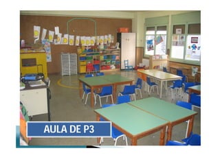 AULA DE P3
 