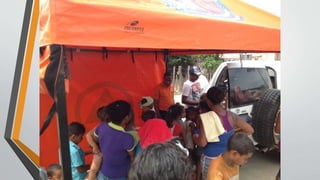 Jornada de Salud en el Corregimiento de Bohorquez 