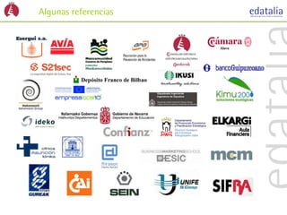 Algunas referencias
 