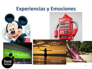 Experiencias y Emociones 