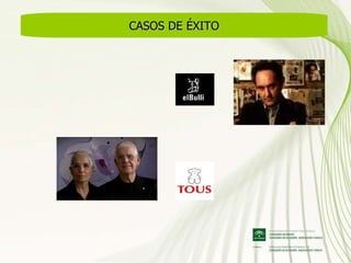 CASOS DE ÉXITO 