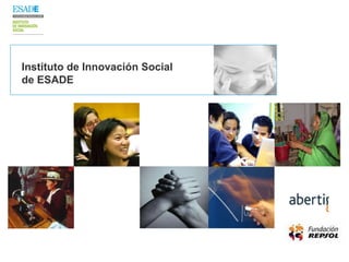 Instituto de Innovación Social  de ESADE 