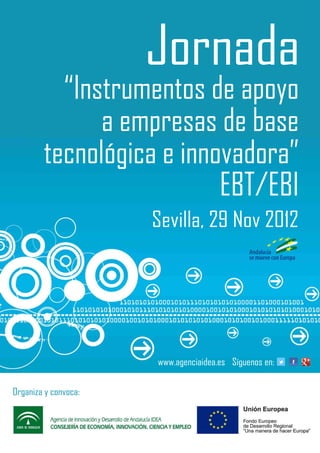 Jornada instrumentos de apoyo EBT-EBI